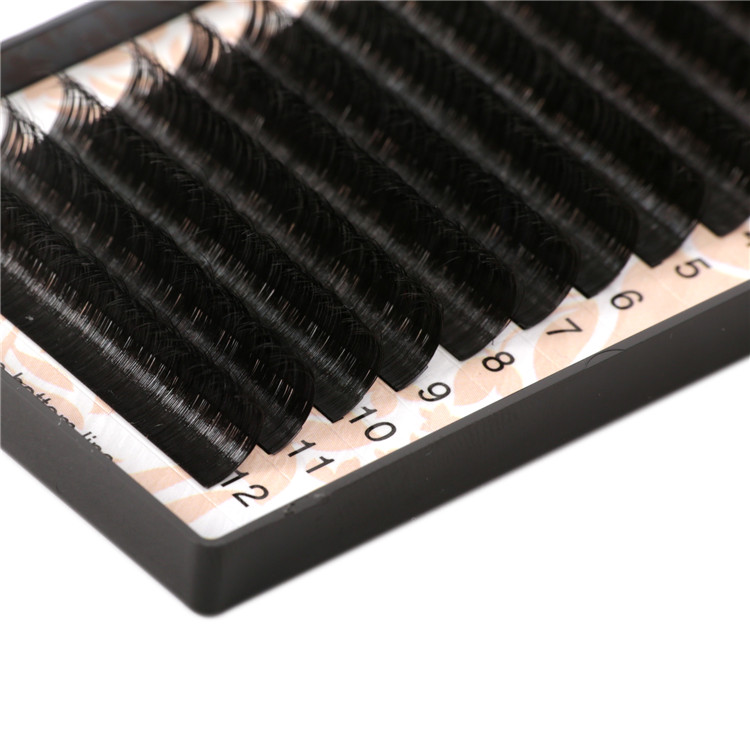 Siberian Mink Lashes Eyelash Extensions Wholesale Private Label Supplier PY1